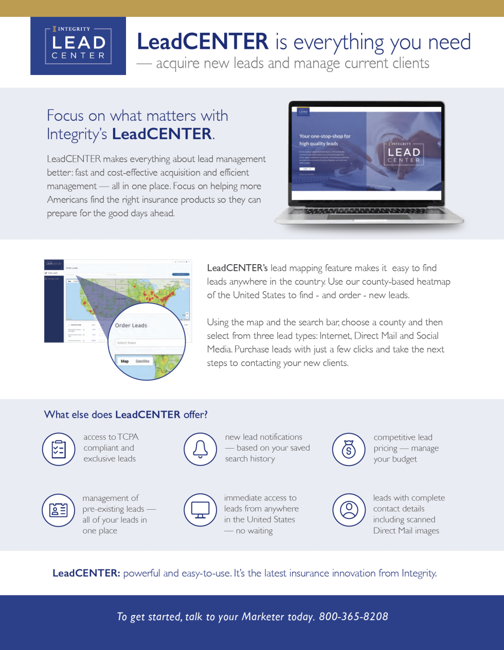 Final Expense Lead Center Premier Marketing