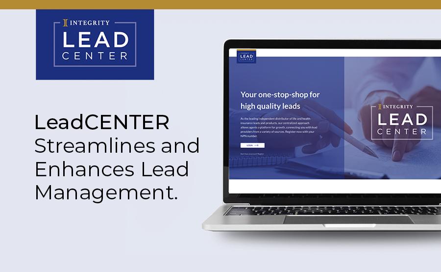 LeadCENTER is built for you!