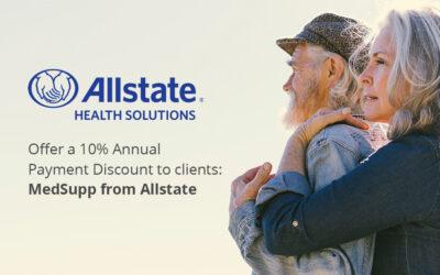 Get To Know The Allstate’s Exclusive MedSupp Product