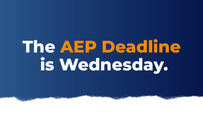 2023 End of AEP Submission Guidelines