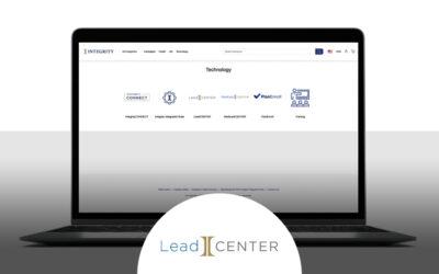 NEW Feature in LeadCENTER!